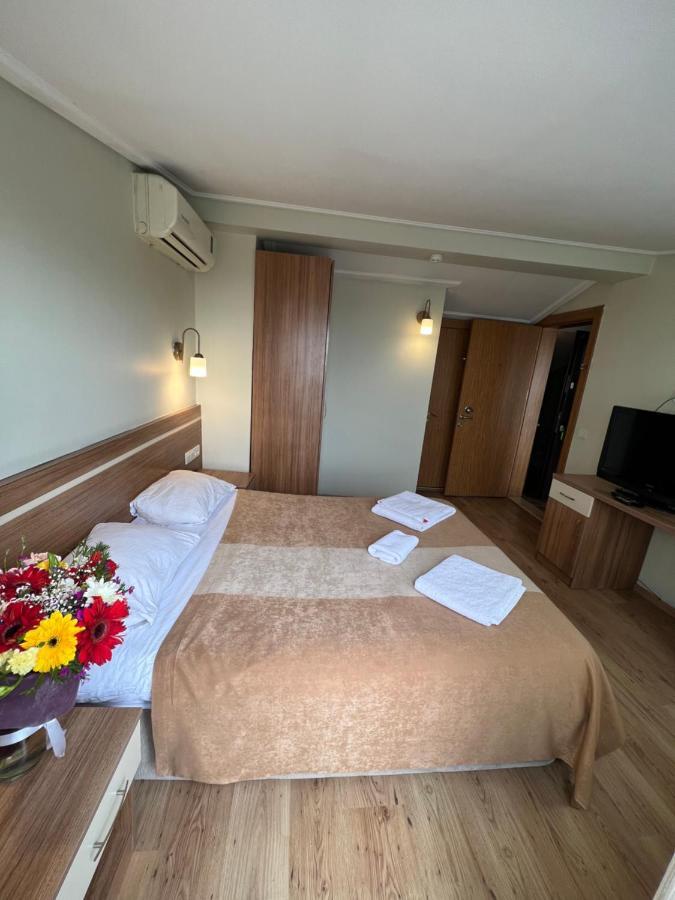 Aycan Sultan Apart Hotel Istambul Exterior foto