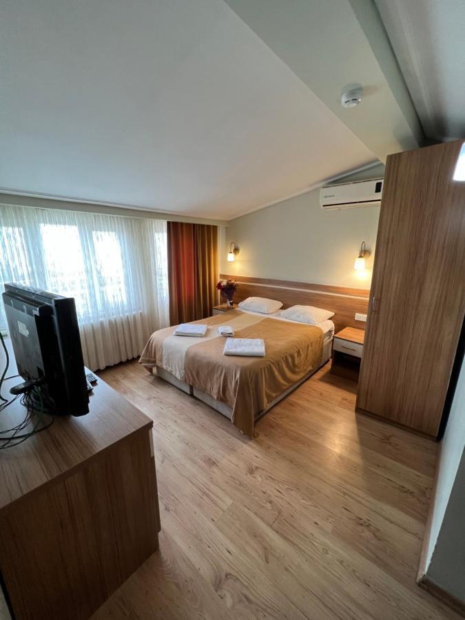 Aycan Sultan Apart Hotel Istambul Exterior foto