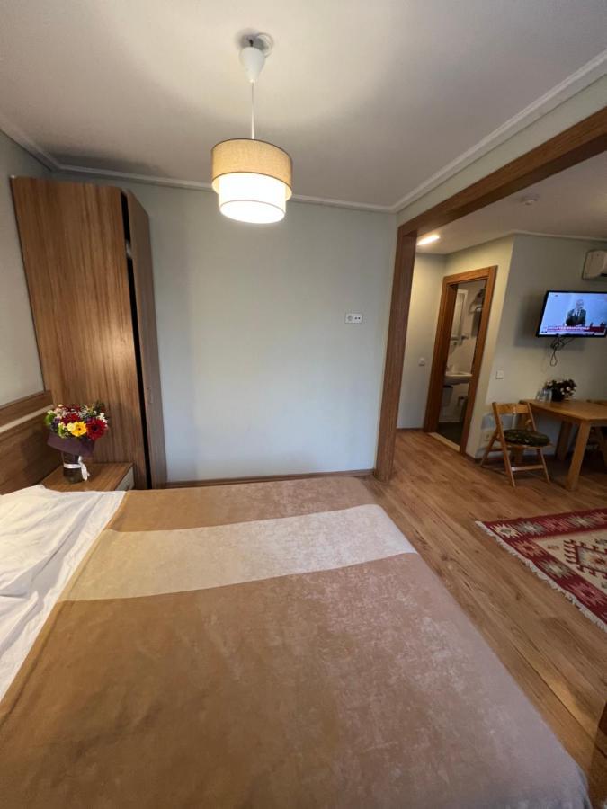 Aycan Sultan Apart Hotel Istambul Exterior foto