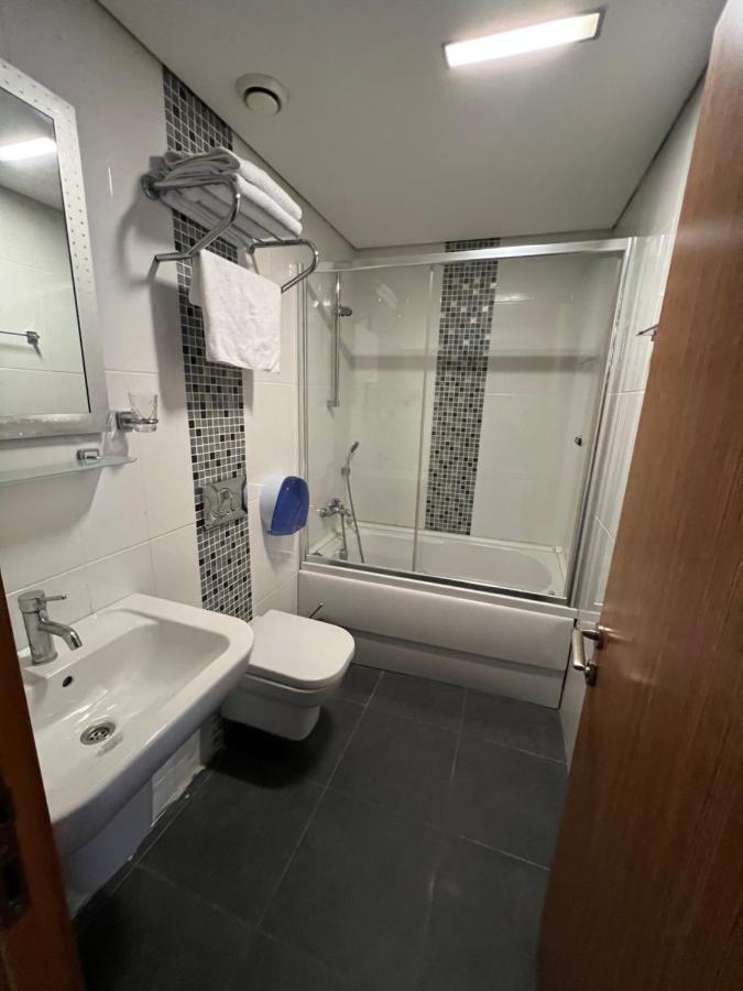 Aycan Sultan Apart Hotel Istambul Exterior foto