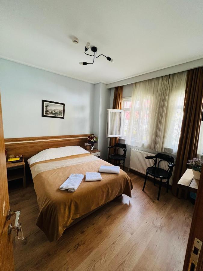 Aycan Sultan Apart Hotel Istambul Exterior foto