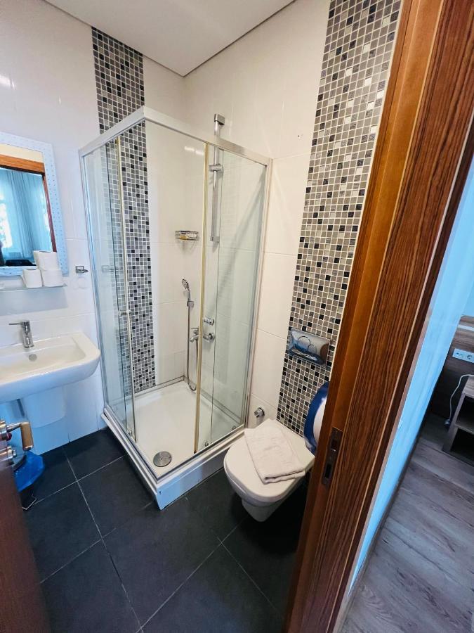 Aycan Sultan Apart Hotel Istambul Exterior foto