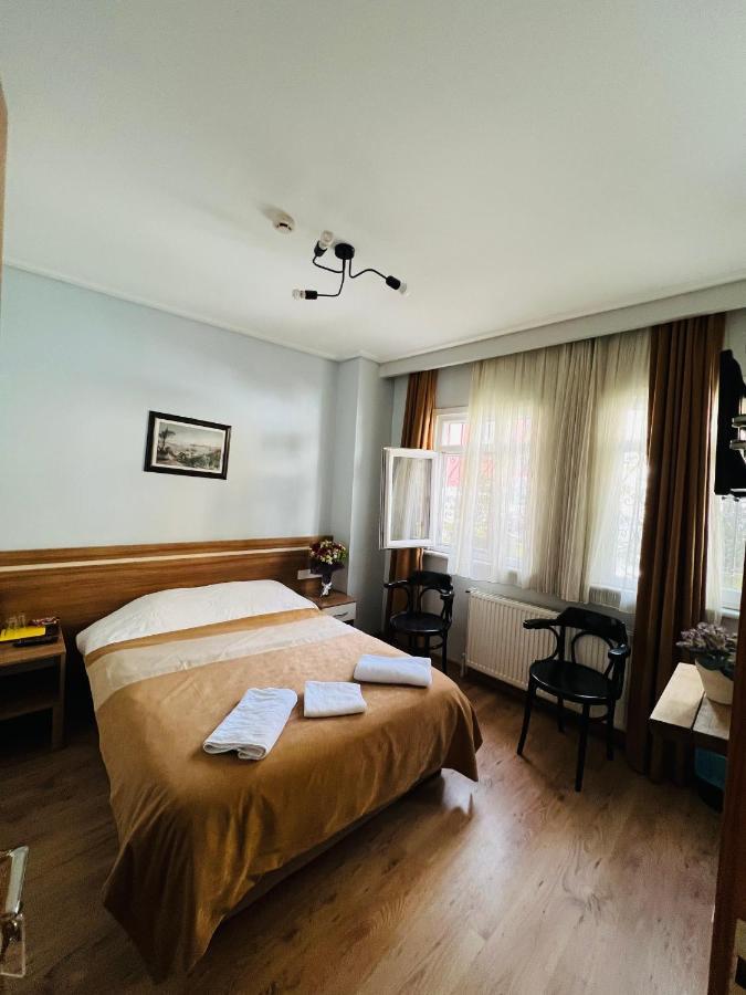 Aycan Sultan Apart Hotel Istambul Exterior foto
