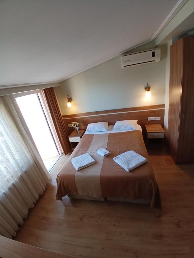 Aycan Sultan Apart Hotel Istambul Exterior foto