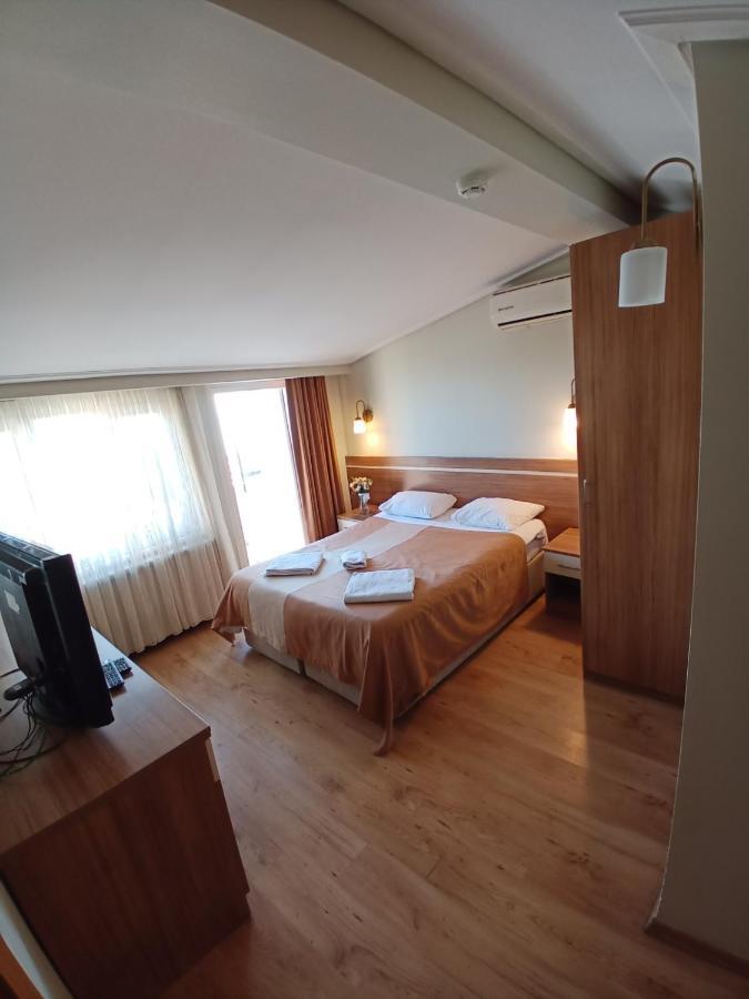 Aycan Sultan Apart Hotel Istambul Exterior foto