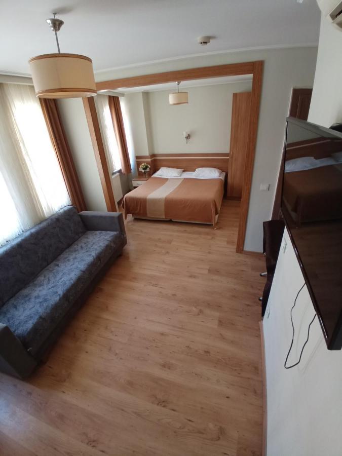 Aycan Sultan Apart Hotel Istambul Exterior foto