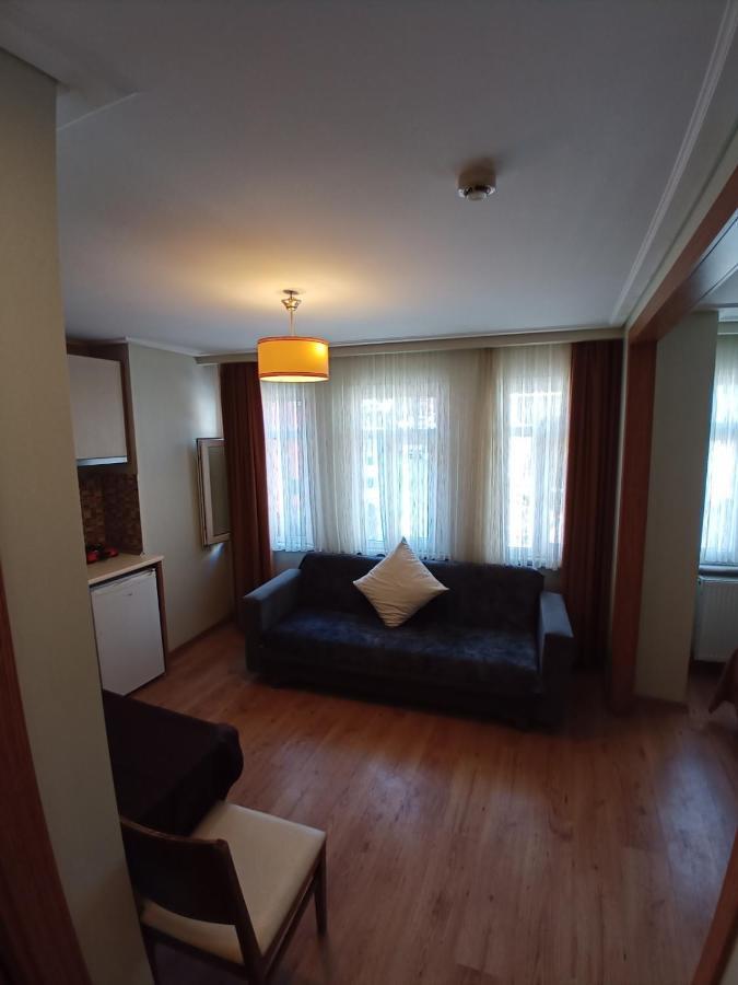 Aycan Sultan Apart Hotel Istambul Exterior foto