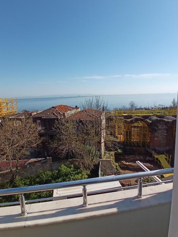 Aycan Sultan Apart Hotel Istambul Exterior foto