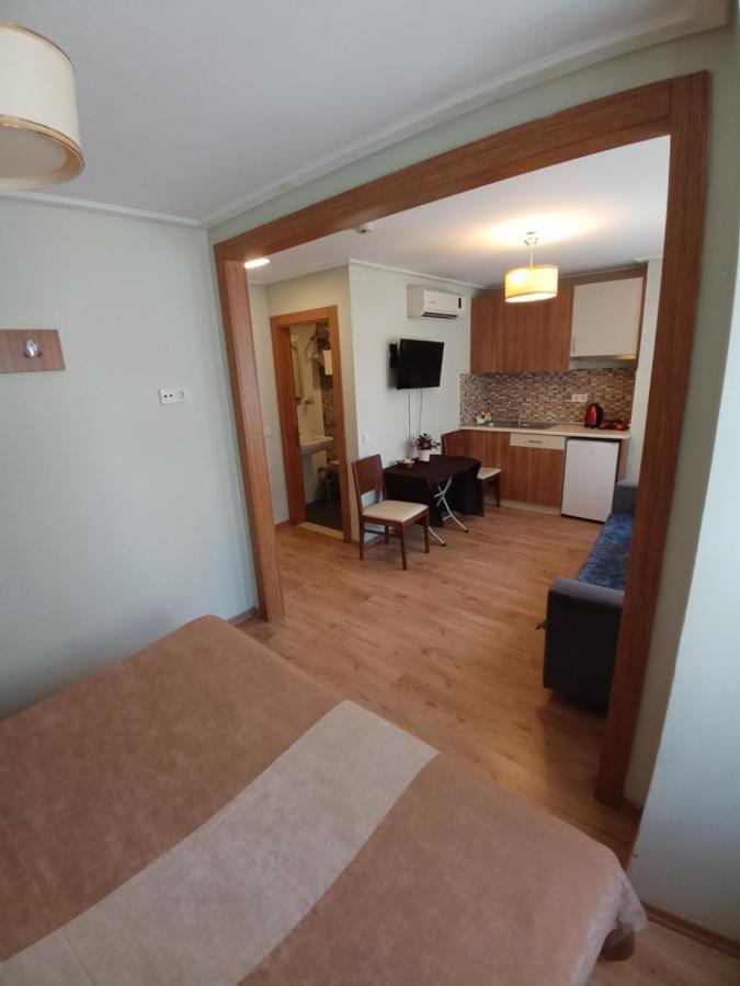 Aycan Sultan Apart Hotel Istambul Exterior foto
