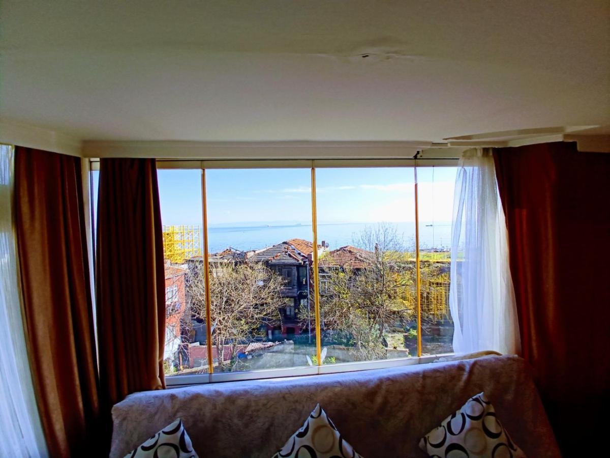 Aycan Sultan Apart Hotel Istambul Exterior foto