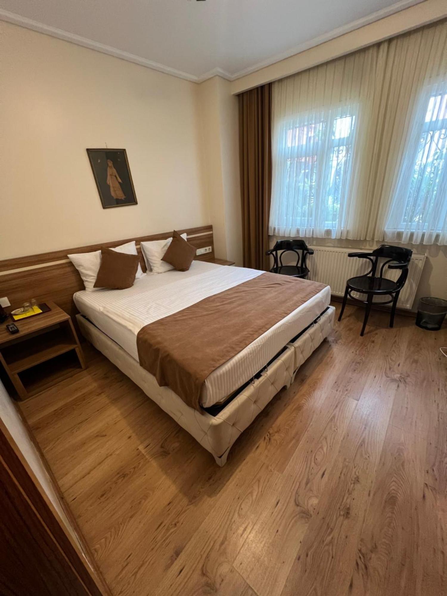 Aycan Sultan Apart Hotel Istambul Exterior foto