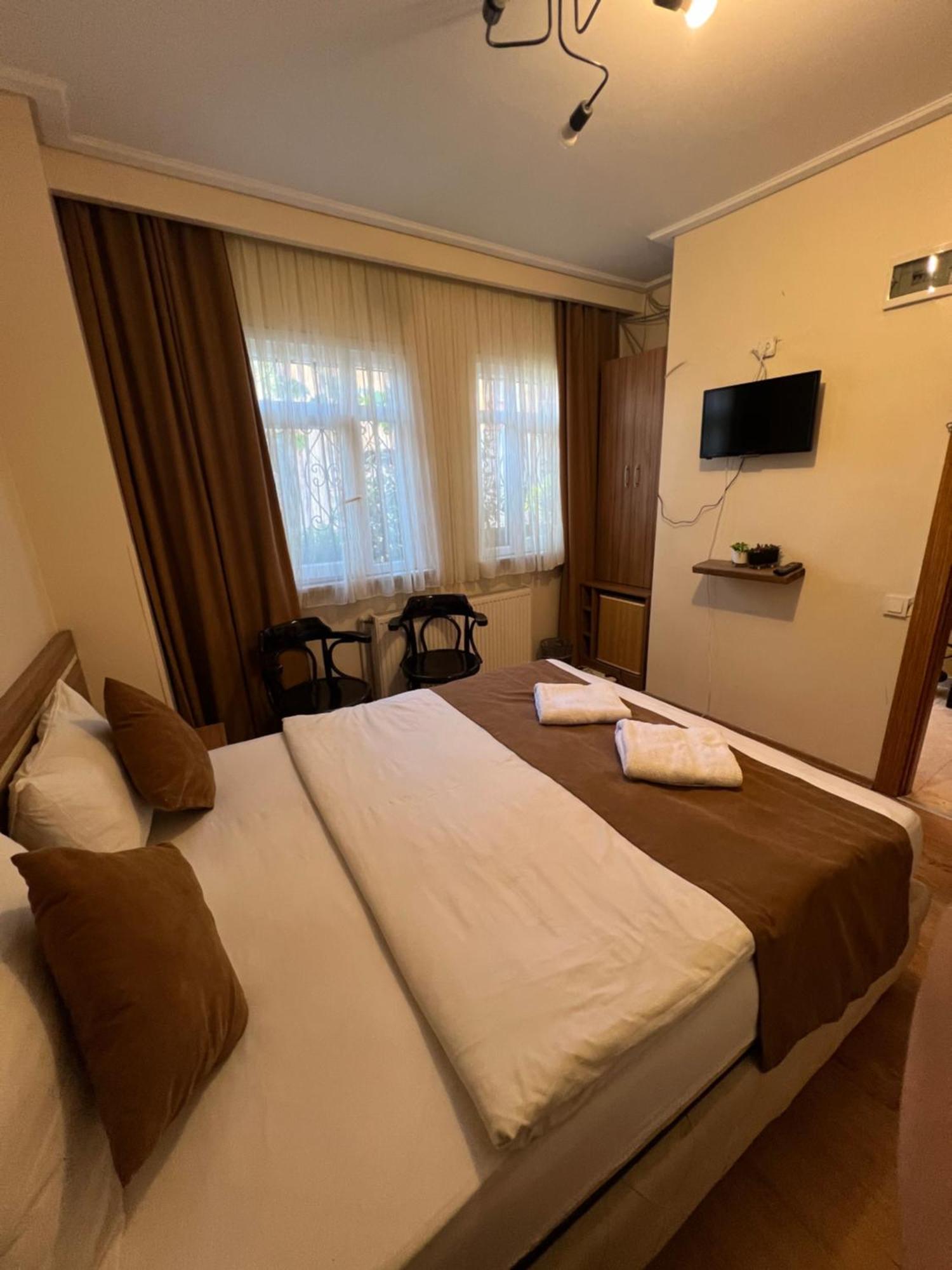 Aycan Sultan Apart Hotel Istambul Exterior foto