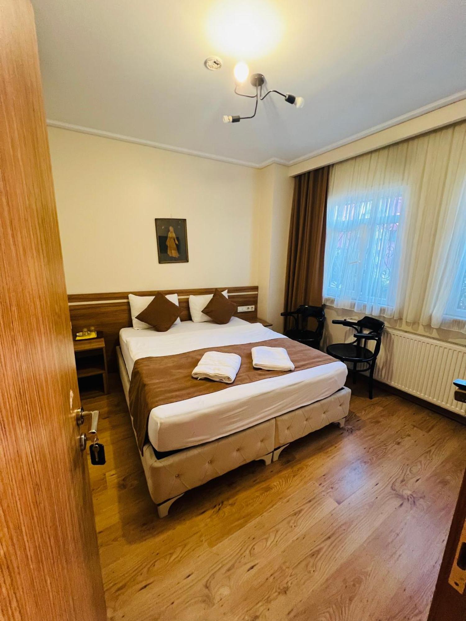 Aycan Sultan Apart Hotel Istambul Exterior foto