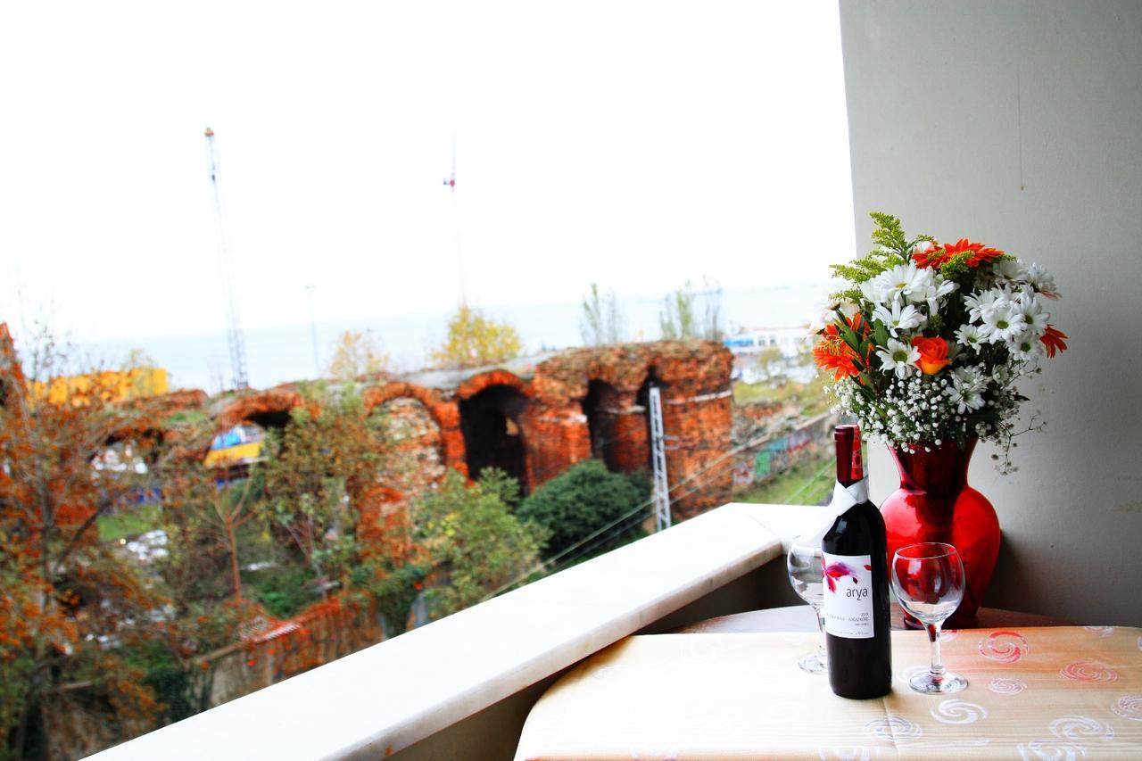 Aycan Sultan Apart Hotel Istambul Exterior foto